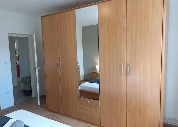 Apartment Blazenka *