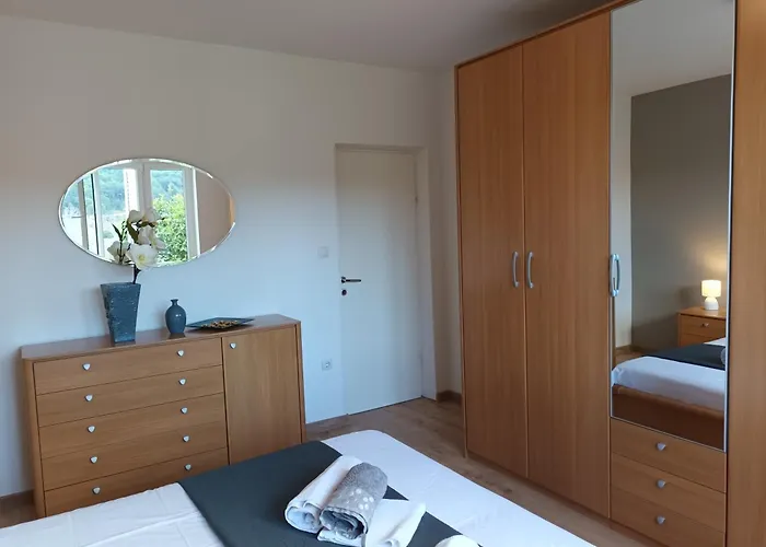 Blazenka Apartment Kampor