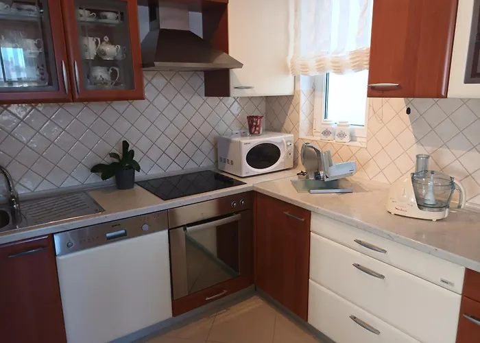 Blazenka Apartment *