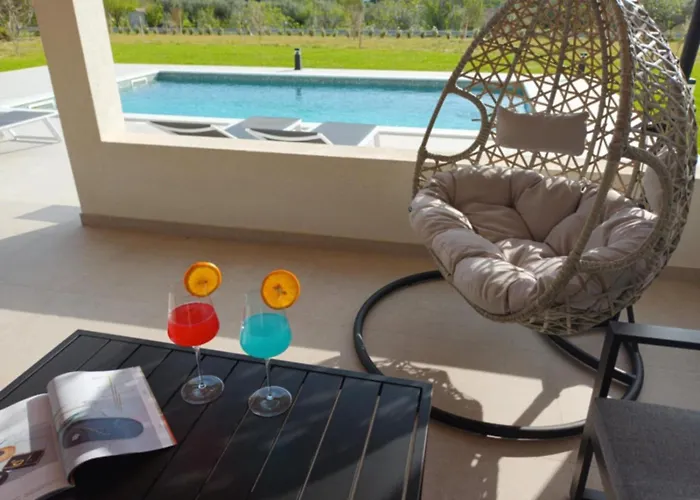 Apartment Blazenka *