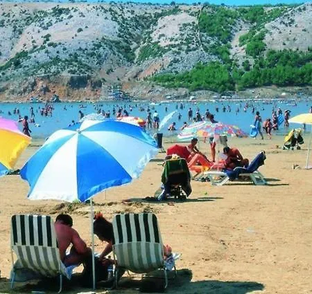 Blazenka Apartamento Kampor